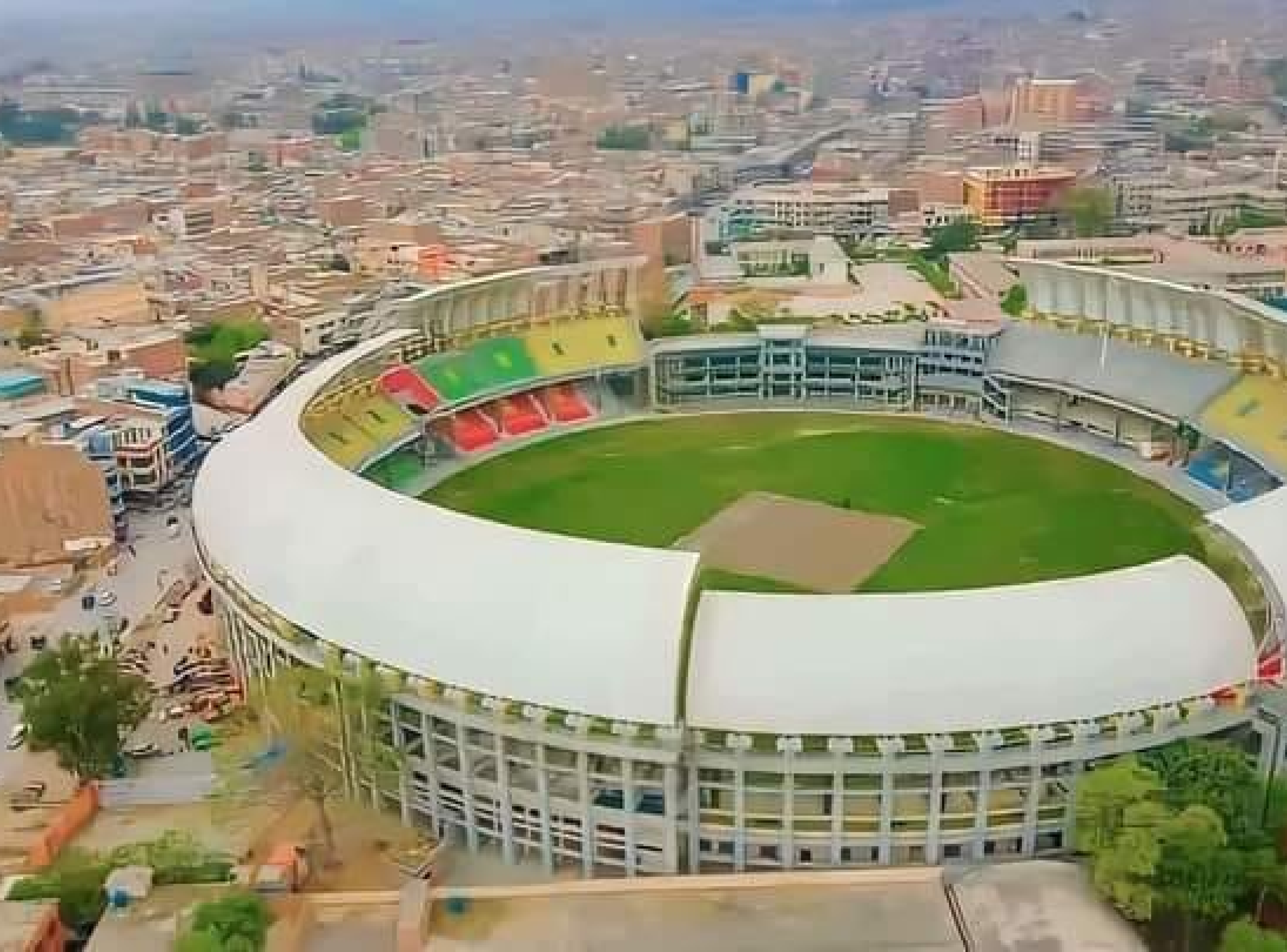Arbab Niaz Cricket Stadium